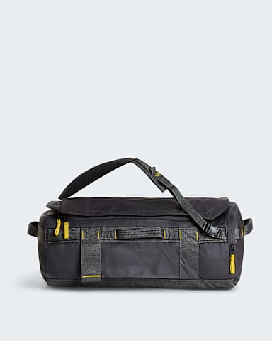 Sac de voyage Base Camp Duffel 32 L TNF Anthracite GreyPigment Yellow HERO