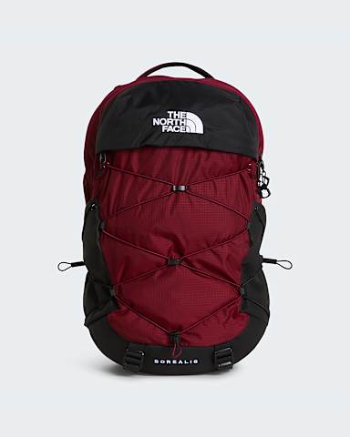 Borealis Backpack TNF Burgundy CrushTNF Black HERO