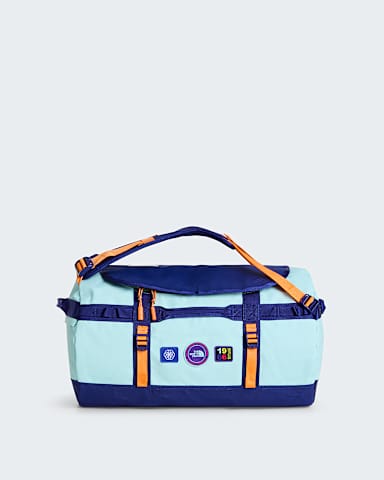 Base Campreistas S 50L TNF Canal BlueBold BluePapaya HERO