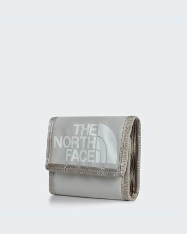 Base Camp Wallet TNF Cumulus CloudStone Slab hero