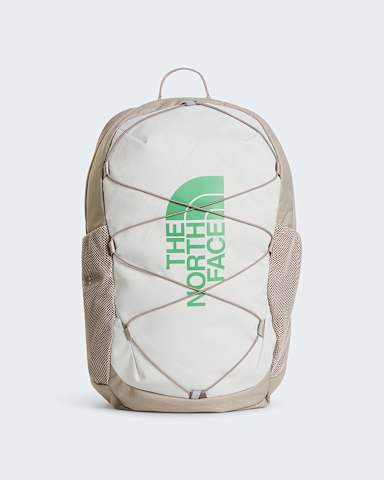 Teens Jester Backpack TNF Cumulus CloudStone SlabDimmed Algae HERO
