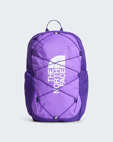 Teens Jester Backpack TNF Elevation PurplePeak PurpleTNF White HERO