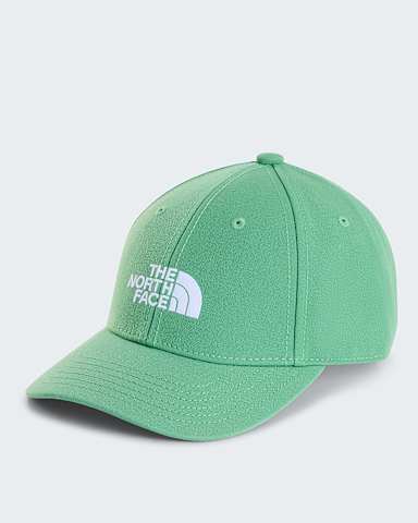 Kids Classic Recycled 66 Hat TNF Dimmed Algae hero
