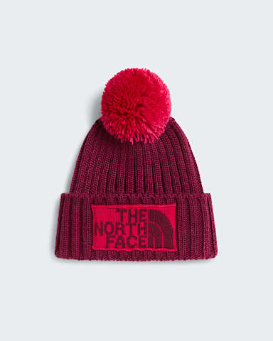 Berretto Ski Tuke Heritage TNF Burgundy CrushLali Guran HERO