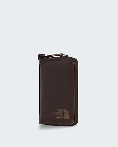 Base Camp Voyager Wallet TNF Dark ChestnutGarnet HERO