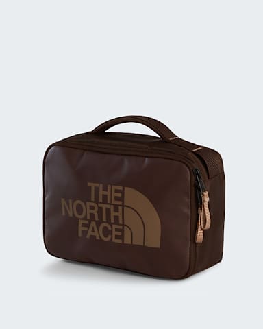 Base Camp Voyager Wash Bag TNF Dark ChestnutGarnet HERO