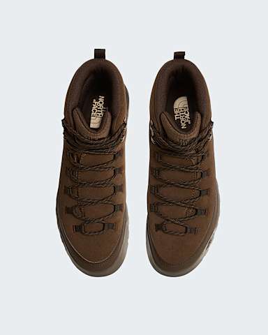 Glenclyffe Urbanschoenen TNF Smokey BrownDark Chestnut ALT1