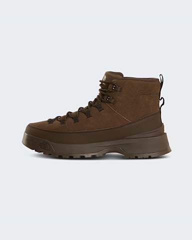 Glenclyffe Urbanschoenen TNF Smokey BrownDark Chestnut HERO