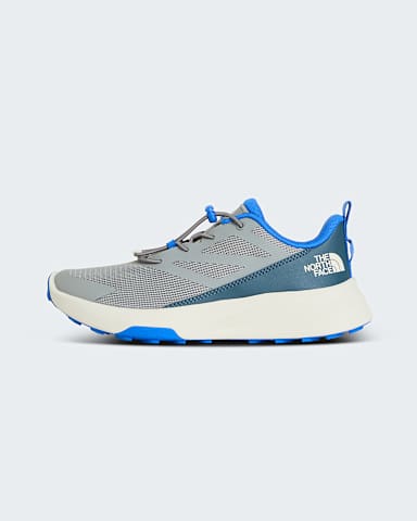 Chaussures de trail Altamesa pour enfant TNF ConcreteGranite Grey HERO