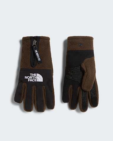 Denali Etip Handschuhe TNF Dark Chestnut HERO