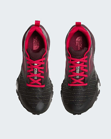 Chaussures de trail Offtrail TR GORETEX pour femme TNF Deep BurgundyTNF Black ALT1