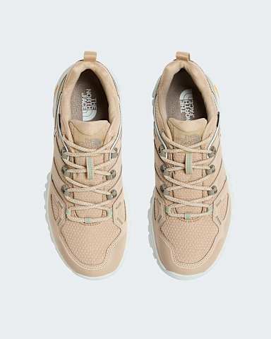 Hedgehog GORETEXwandelschoenen voor dames TNF Timeless TaupePearl Ston ALT1