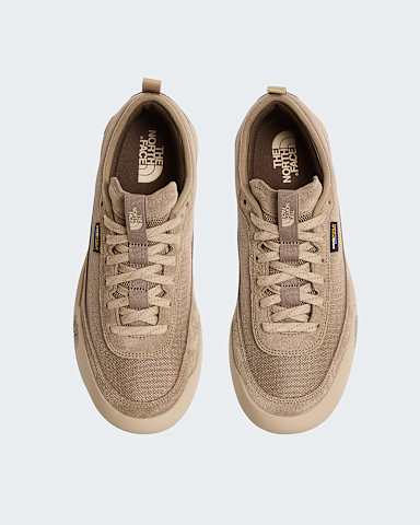 Unisex Clyffe Trainers TNF GarnetTimeless Taupe ALT1