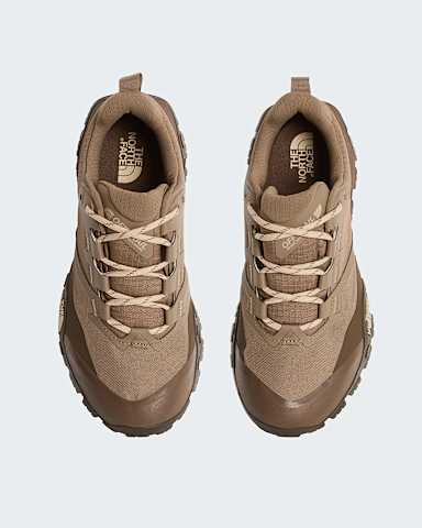 Offtrail GORETEXwandelschoenen voor dames TNF GarnetSmokey Brown ALT1