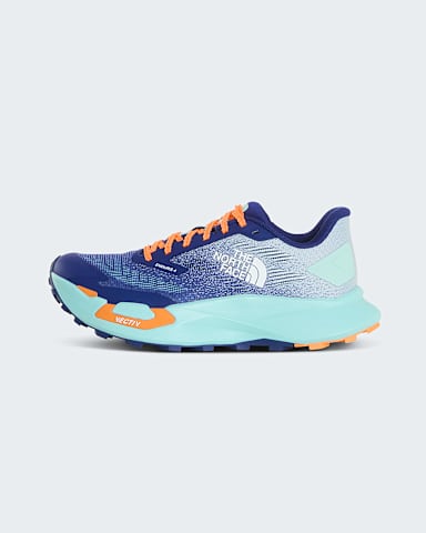 Scarpe da trail running VECTIV Enduris 4 da donna TNF Bold BlueCanal Blue HERO