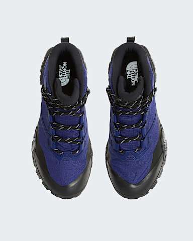Scarponi da escursionismo Offtrail GORETEX da uomo TNF Bold BlueTNF Black ALT1