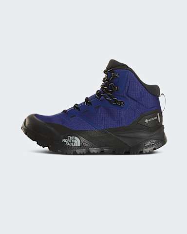 Scarponi da escursionismo Offtrail GORETEX da uomo TNF Bold BlueTNF Black HERO