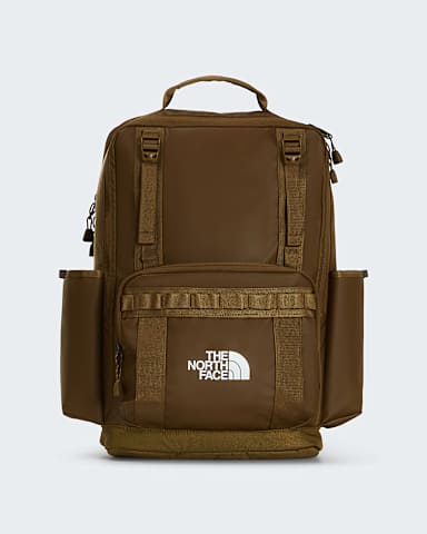 Base Camp Daypack TNF Caraway Seed HERO