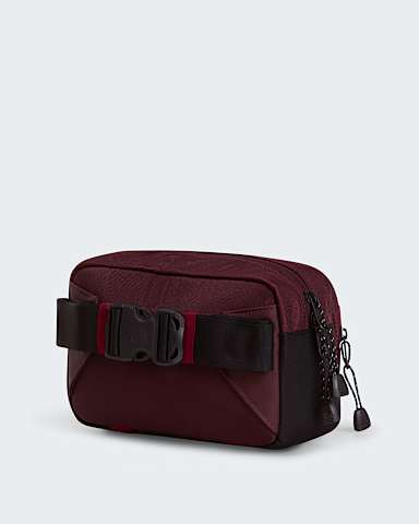 Sac banane Base Camp TNF Deep BurgundyTNF BlackBurgundy Crush ALT2