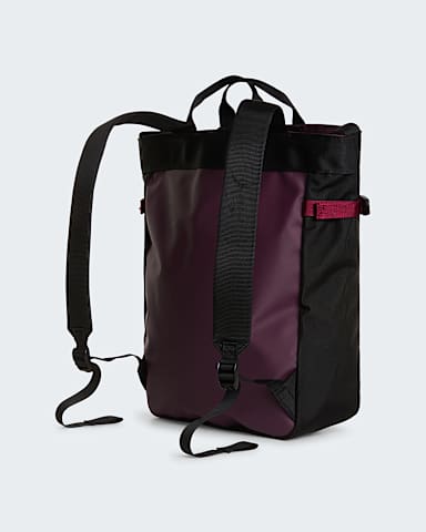 Sac dos cabas Base Camp TNF Deep BurgundyTNF BlackBurgundy Crush ALT2