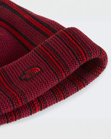Beanie Urban Explore TNF Burgundy CrushCardinal RedTNF Black ALT2