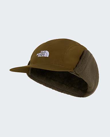 Trapper Hat Yumiori TNF Caraway SeedNew Taupe Green ALT2