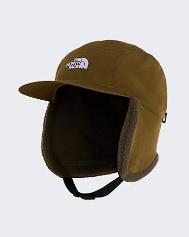 Trapper Hat Yumiori TNF Caraway SeedNew Taupe Green HERO
