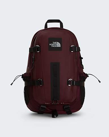 Hot Shot Base Camp Backpack TNF Deep Burgundy HERO