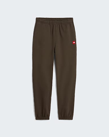 Unisex Red Box Joggers TNF New Taupe Green HERO