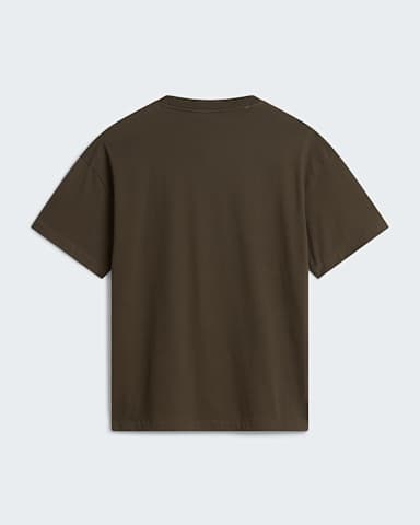 Unisex Red Box TShirt TNF New Taupe Green alt1
