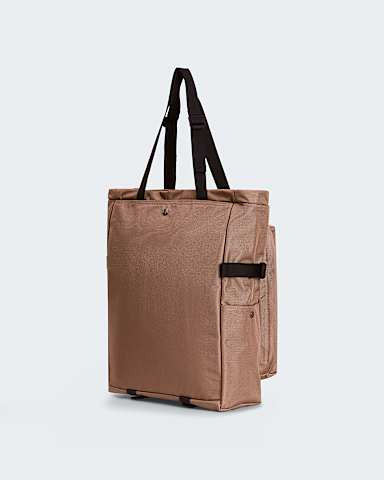 Red Box Totebag TNF Garnet ALT2