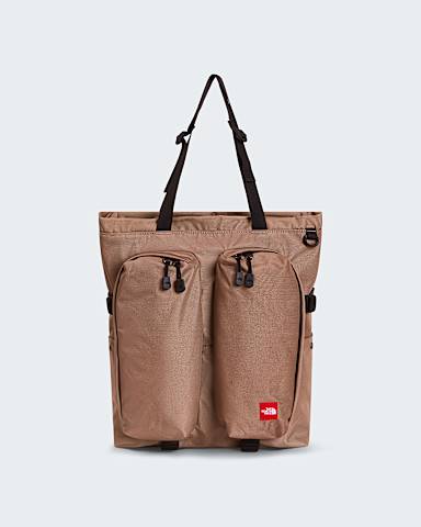Red Box Totebag TNF Garnet HERO