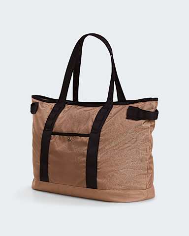 Borsa tote grande Red Box TNF Garnet ALT2
