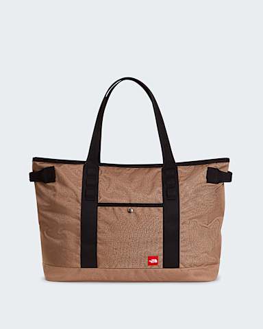 Borsa tote grande Red Box TNF Garnet HERO