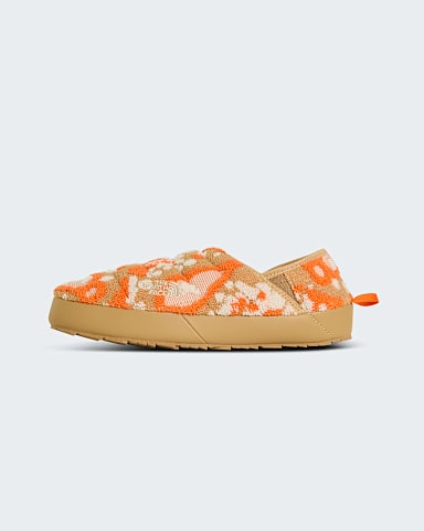 ThermoBall Traction Mule Knit TNF Joshua Tree PrintSahara HERO