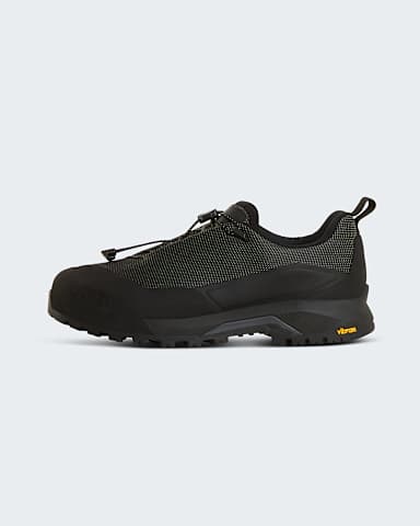 Horolezeck boty Glenclyffe TNF TNF BlackTNF Black hero