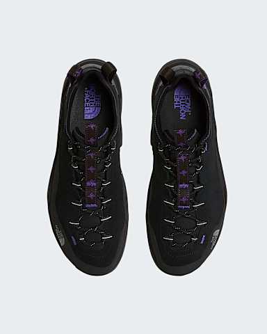 Zapatillas de trekking Clyffe TNF TNF BlackPeak Purple ALT1