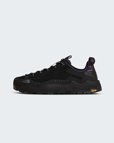 Zapatillas de trekking Clyffe TNF TNF BlackPeak Purple HERO