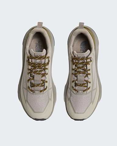 Mens Fastpack Waterproof Shoes TNF Stone SlabCaraway Seed ALT1