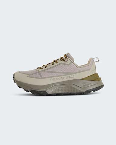 Mens Fastpack Waterproof Shoes TNF Stone SlabCaraway Seed HERO