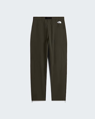 Unisex NSE Belted Trousers TNF New Taupe Green ALT1