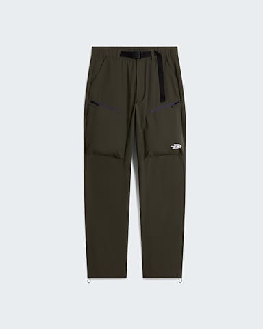 Unisex NSE Belted Trousers TNF New Taupe Green HERO