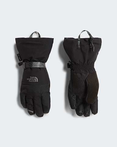 Guanti Montana da donna TNF TNF Black hero