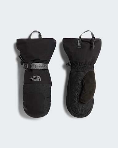 Montana Wanten voor dames TNF TNF Black hero