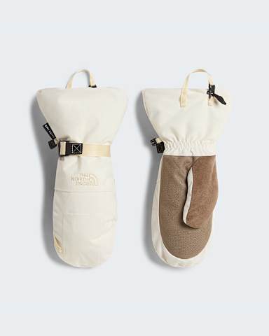 Montana Fustlinge Damen TNF White Dune hero