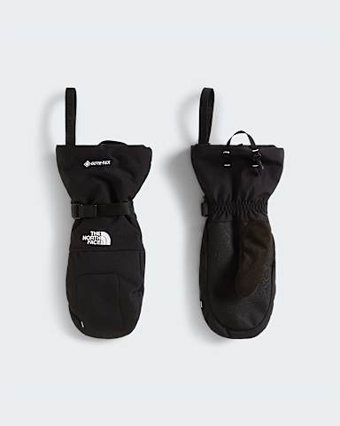 Palky Montana GORETEX 3 v 1 TNF TNF Black hero