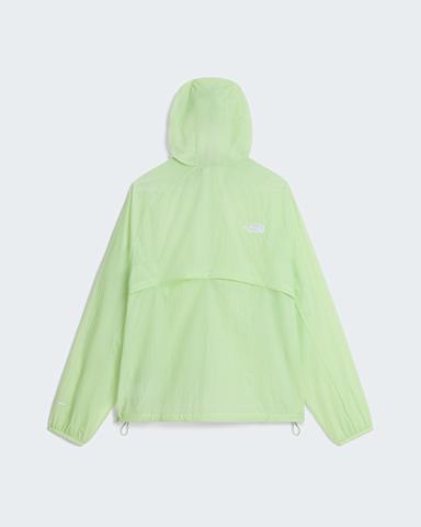 Unisex NSE Wind Jacket TNF Calcified Lime ALT1