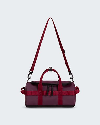 Base Camp Duffel Shoulder Bag TNF Deep BurgundyTNF BlackBurgundy Crush HERO
