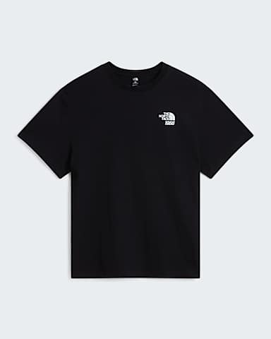 Unisex 60th Anniversary 1 Relaxed TShirt TNF TNF Black ALT1