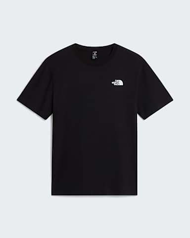 Unisex 60th Anniversary 2 Relaxed TShirt TNF TNF Black ALT1